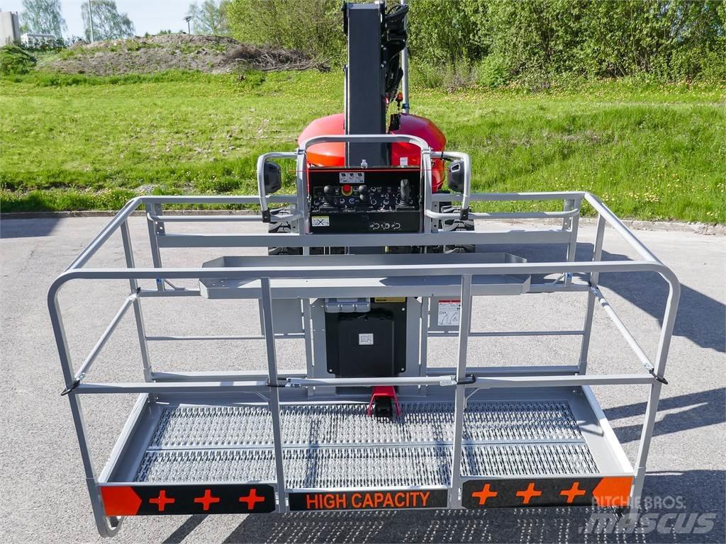 Manitou 220 TJ Plus 견인식 전동이동 리프트