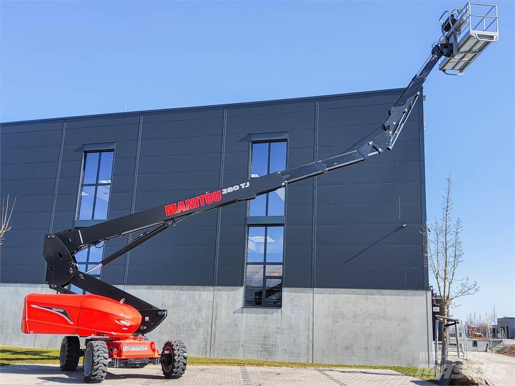 Manitou 280 TJ 견인식 전동이동 리프트