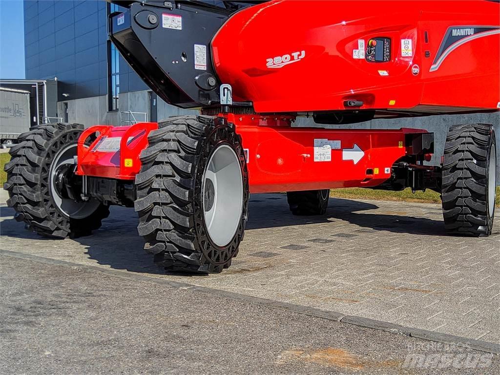 Manitou 280 TJ 견인식 전동이동 리프트