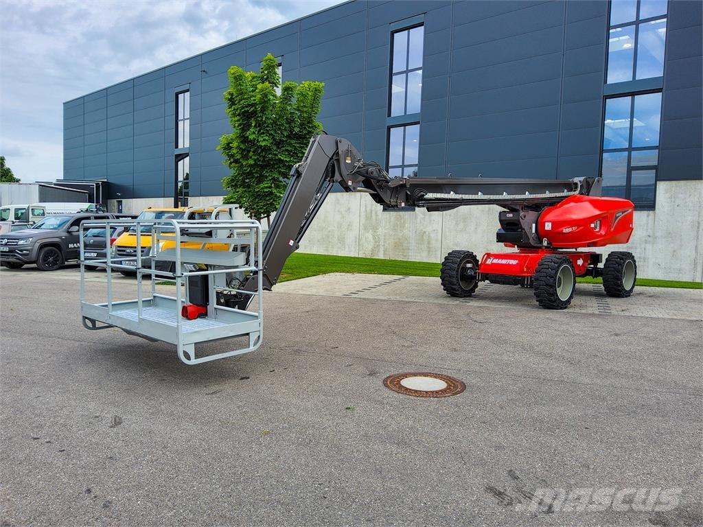 Manitou 280 TJ 견인식 전동이동 리프트