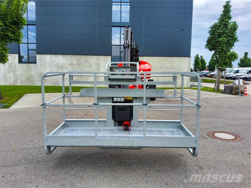 Manitou 280 TJ 견인식 전동이동 리프트