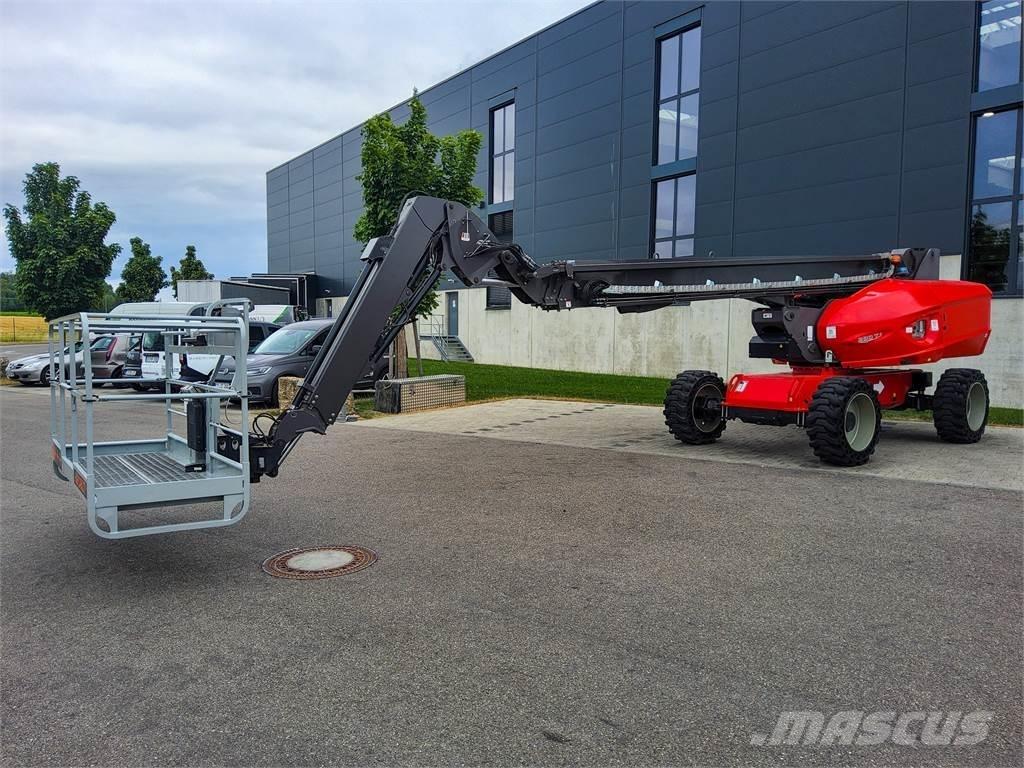 Manitou 280 TJ 견인식 전동이동 리프트