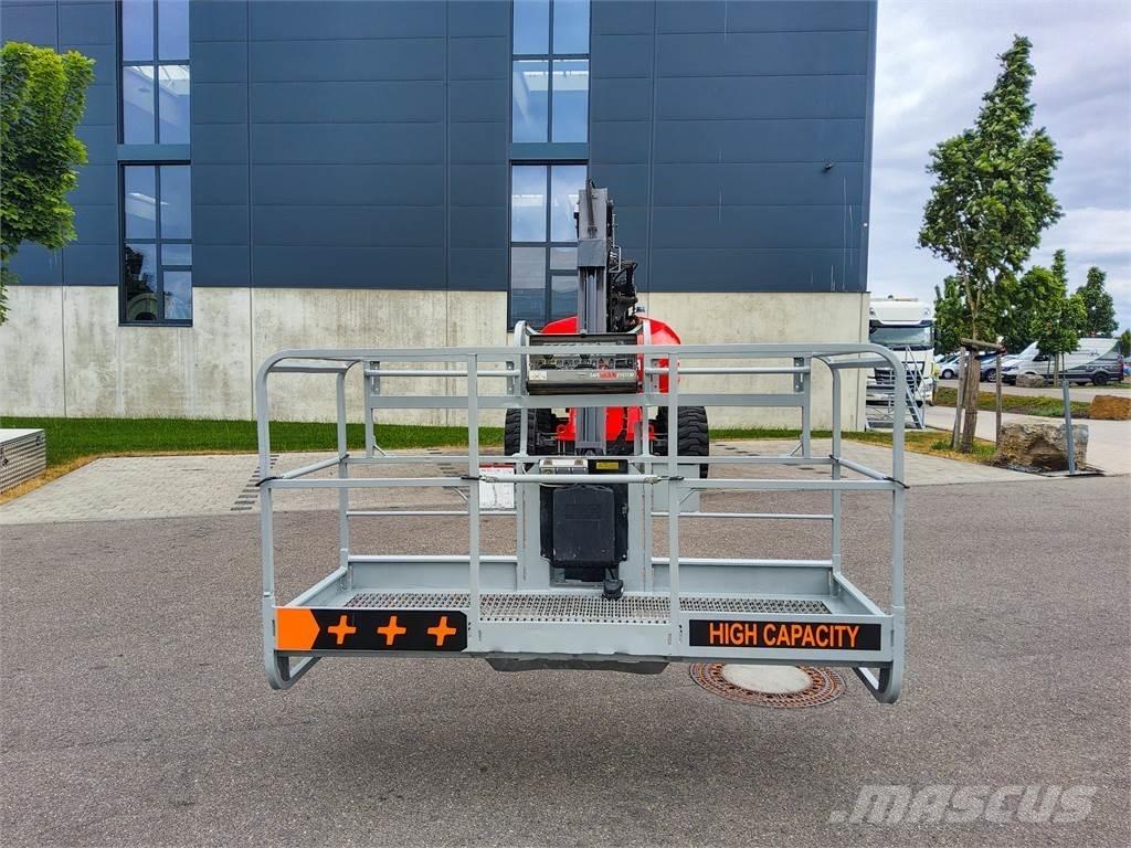 Manitou 280 TJ 견인식 전동이동 리프트