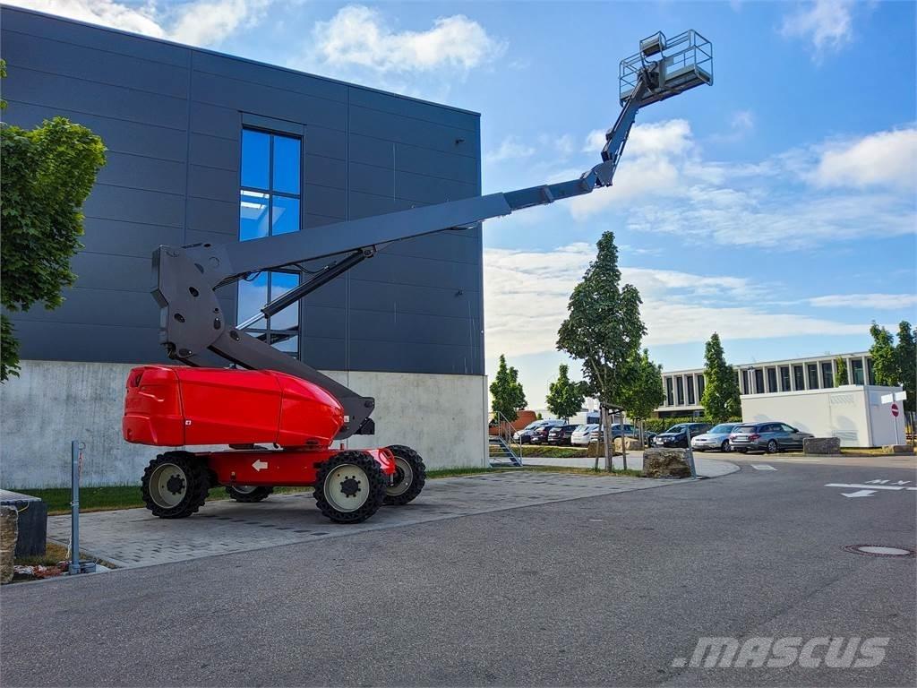 Manitou 280 TJ 견인식 전동이동 리프트