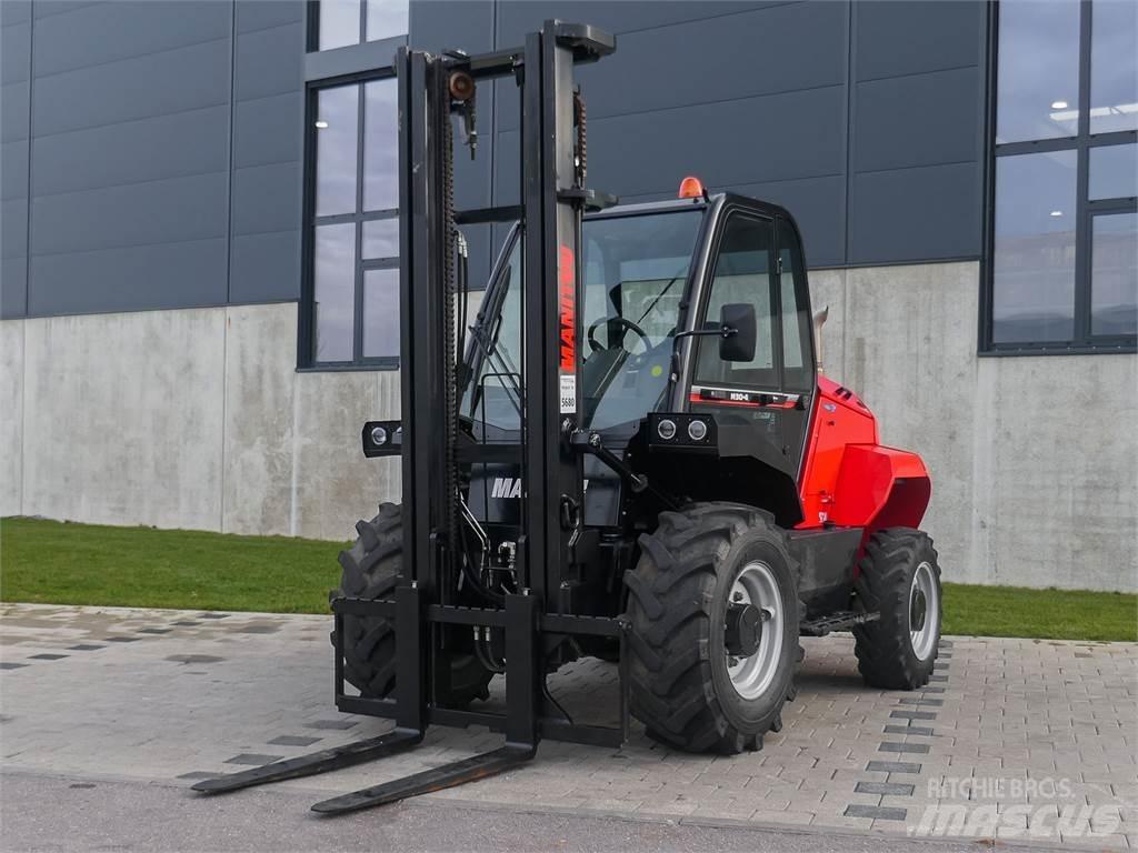 Manitou M 30-4 험지용 트럭