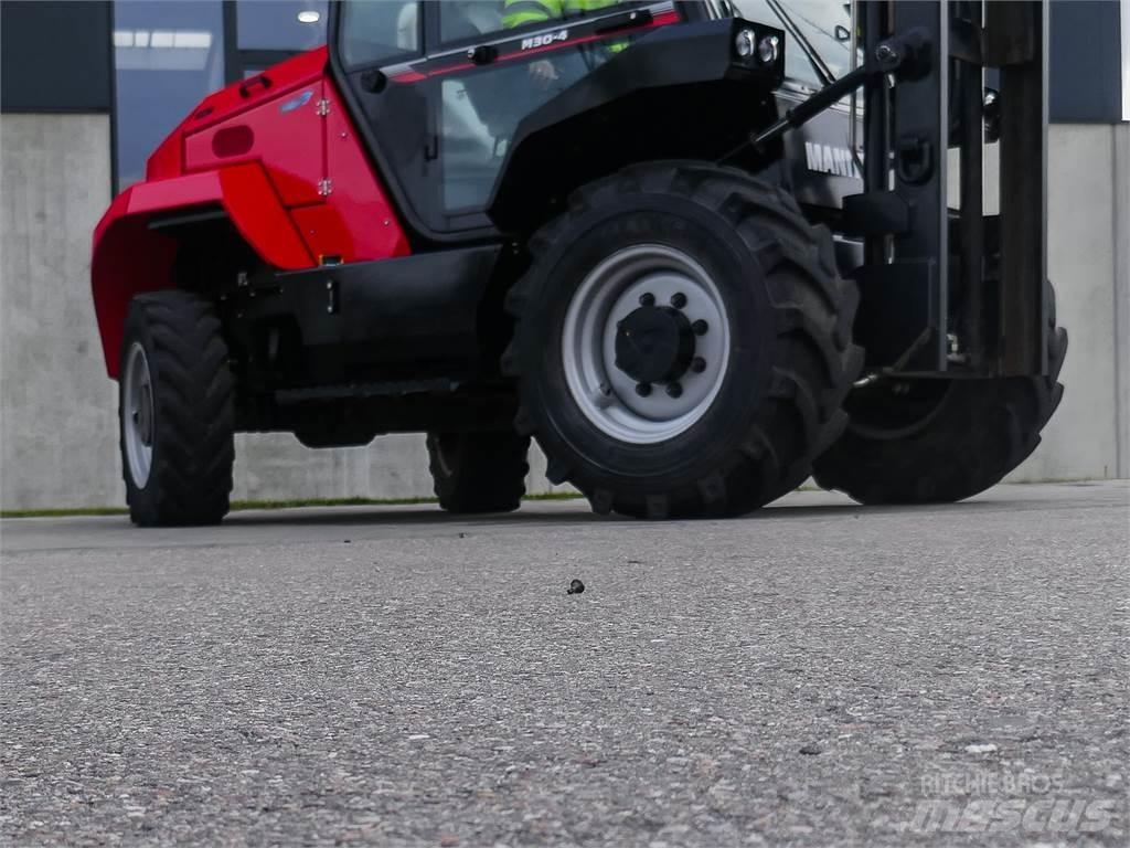 Manitou M 30-4 험지용 트럭