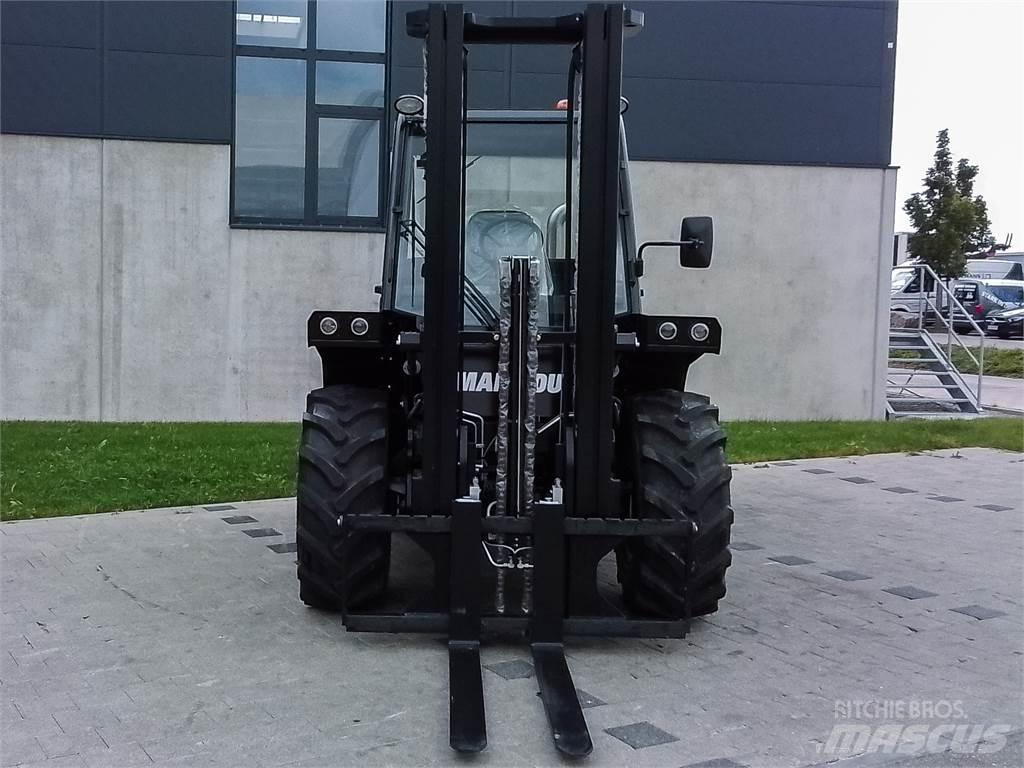 Manitou M 30-4 험지용 트럭