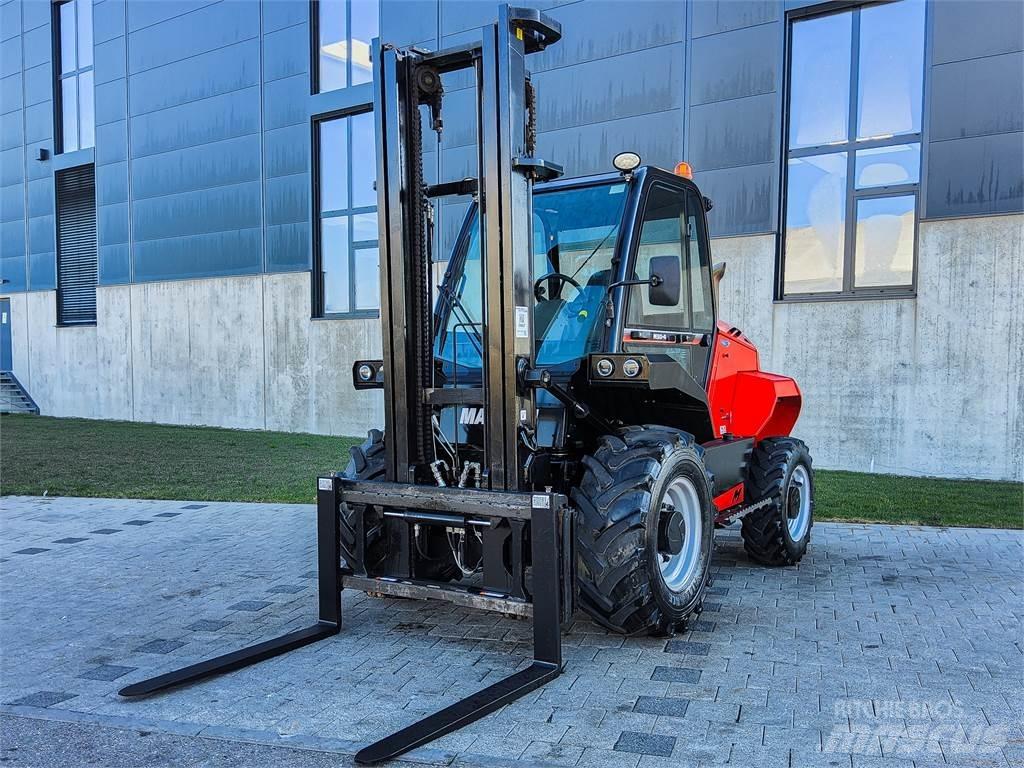 Manitou M 30-4 험지용 트럭
