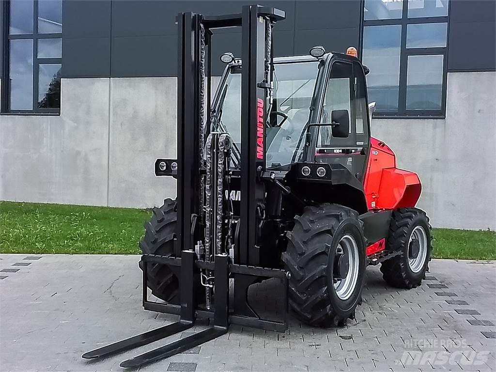 Manitou M 30-4 험지용 트럭