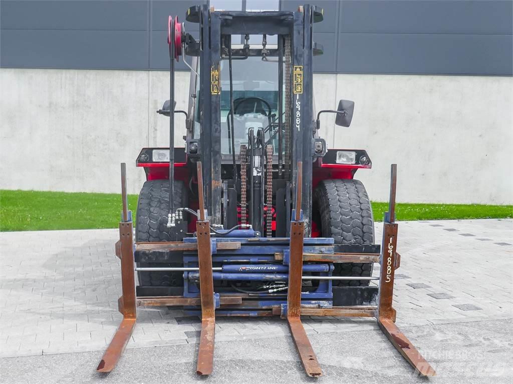 Manitou M 40-4 험지용 트럭