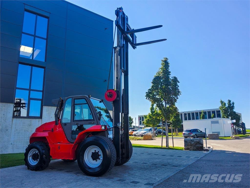 Manitou M 40-4 험지용 트럭