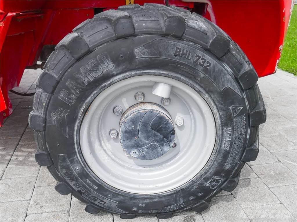 Manitou M 40-4 험지용 트럭