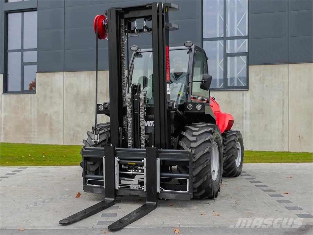 Manitou M 50-4 험지용 트럭