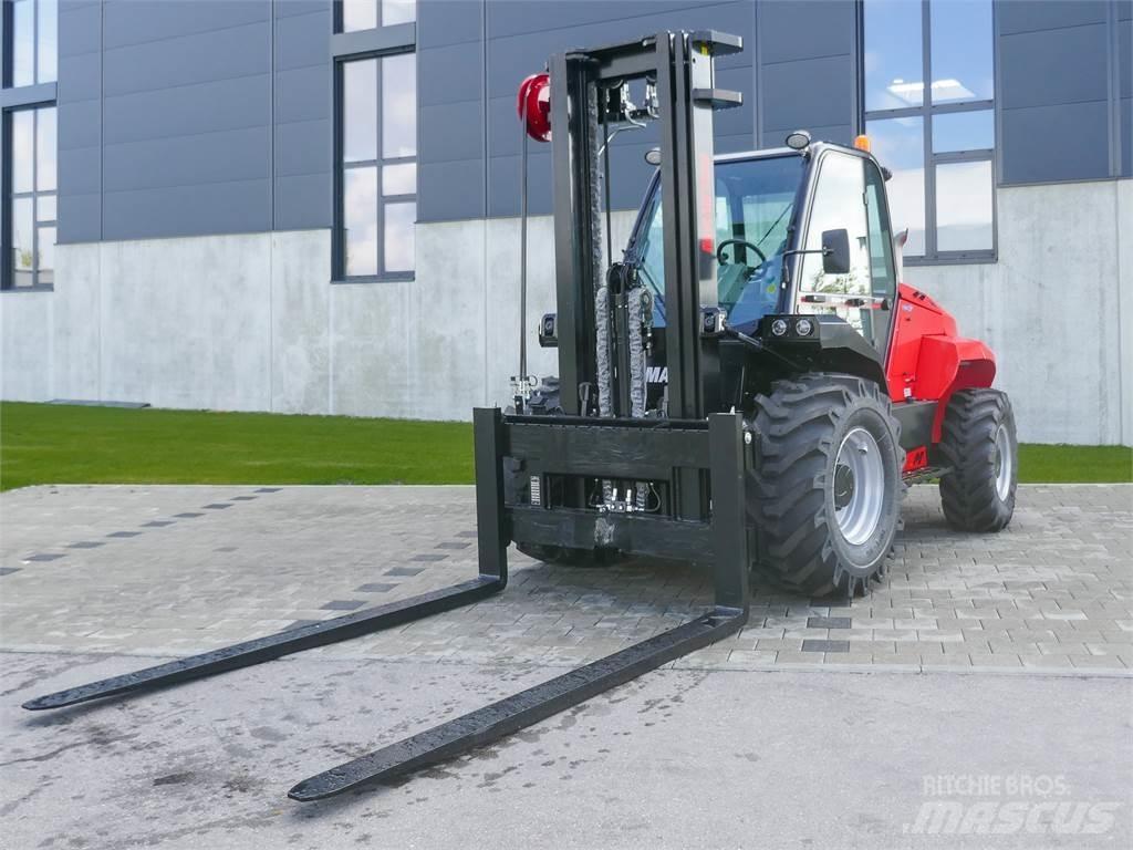 Manitou M 50-4 험지용 트럭