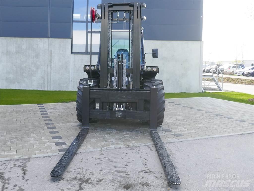 Manitou M 50-4 험지용 트럭