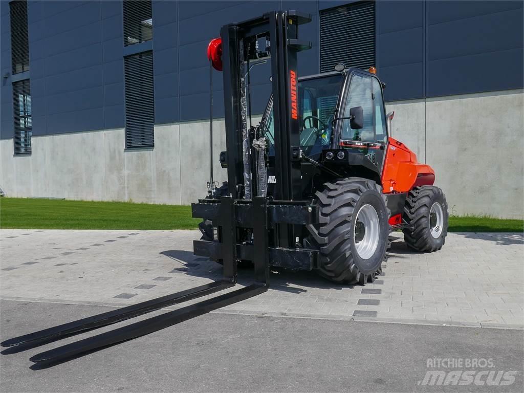 Manitou M 50-4 험지용 트럭