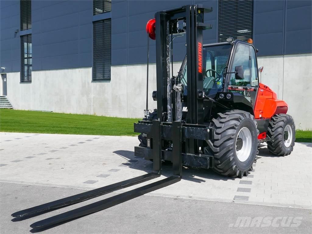 Manitou M 50-4 험지용 트럭