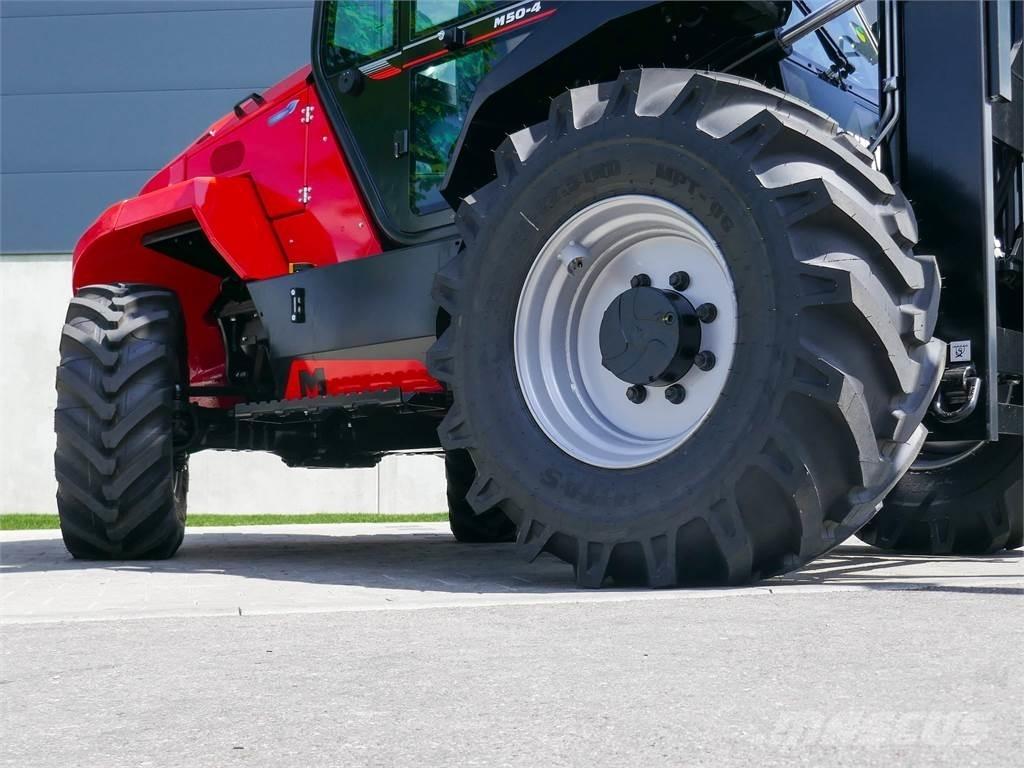 Manitou M 50-4 험지용 트럭