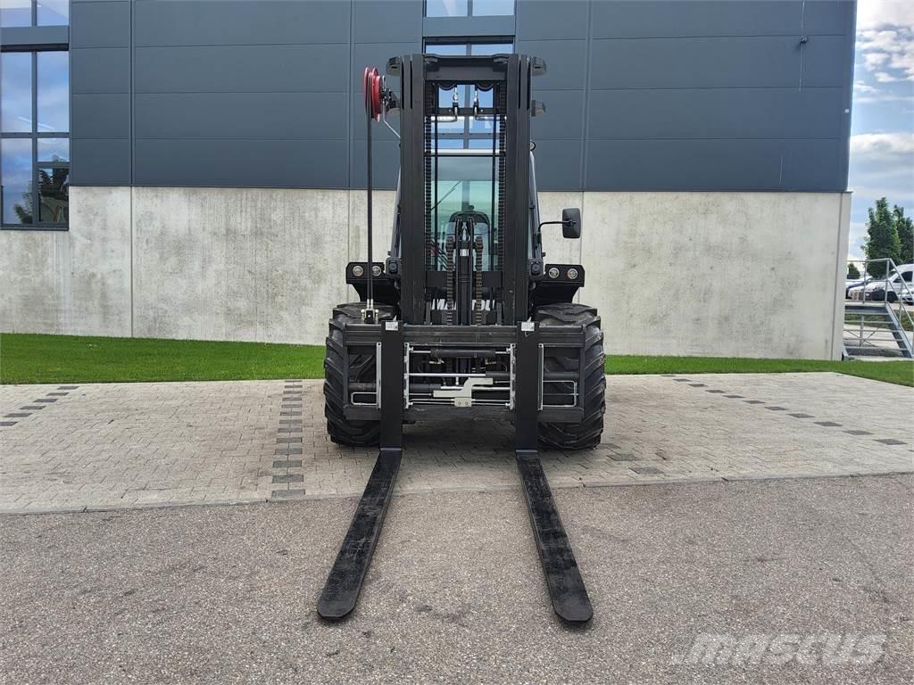 Manitou M 50-4 험지용 트럭