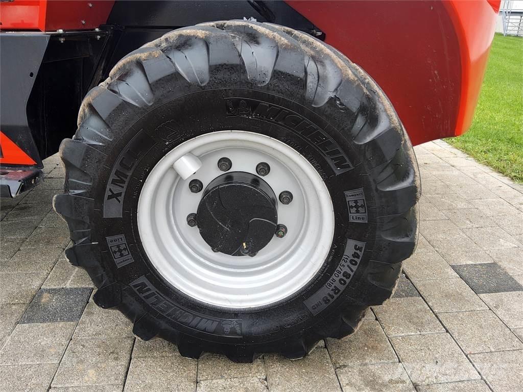 Manitou M 50-4 험지용 트럭