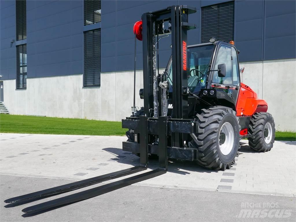 Manitou M 50-4 험지용 트럭