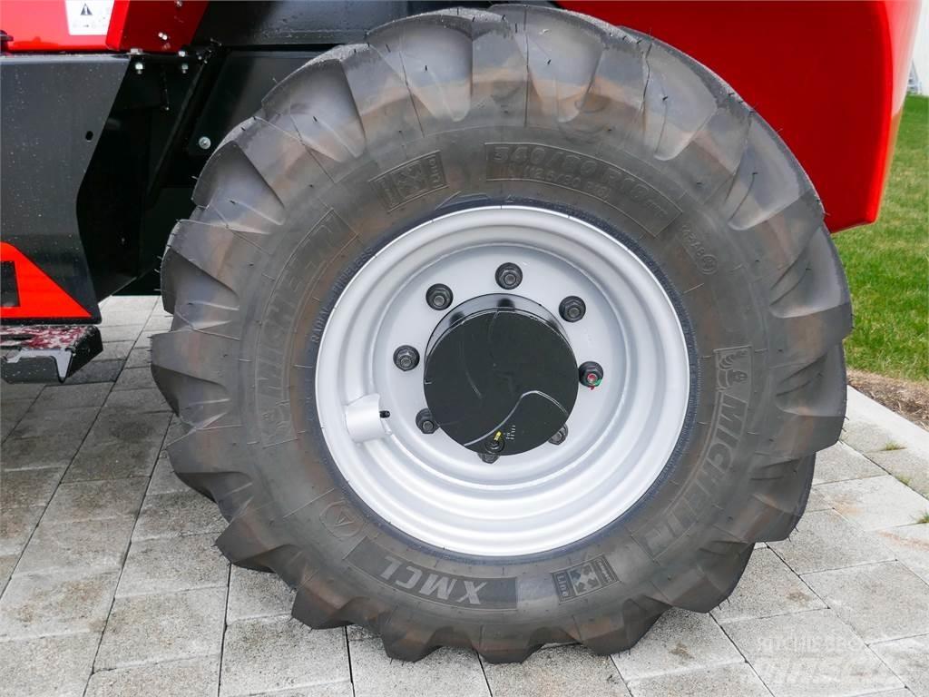 Manitou M 50-4 험지용 트럭