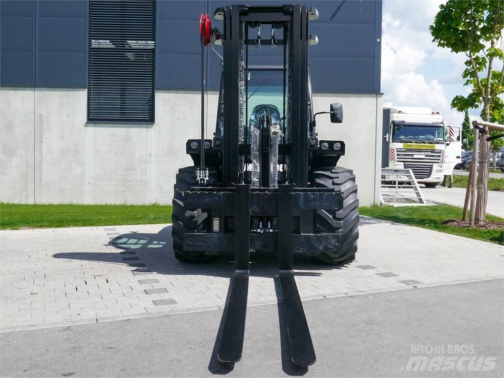 Manitou M 50-4 험지용 트럭