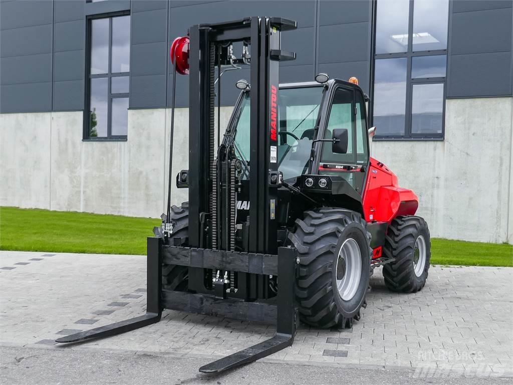 Manitou M 50-4 험지용 트럭