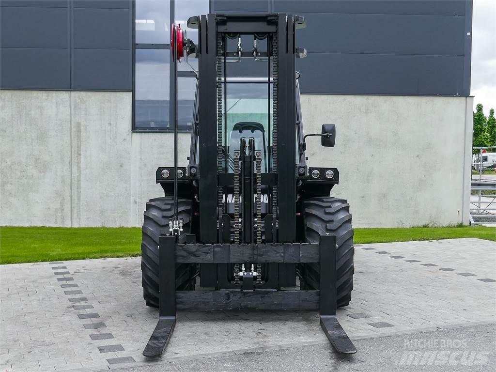 Manitou M 50-4 험지용 트럭