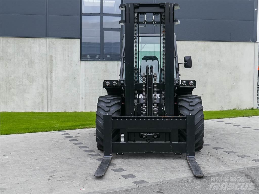 Manitou M 50-4 험지용 트럭