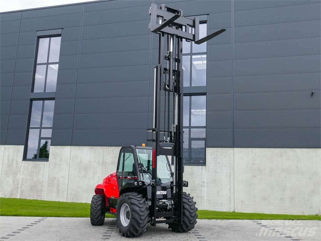 Manitou M 50-4 험지용 트럭