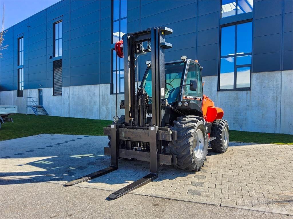 Manitou M 50-4 험지용 트럭