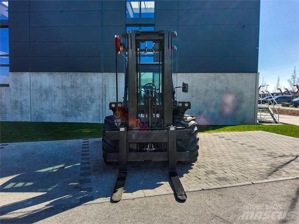 Manitou M 50-4 험지용 트럭
