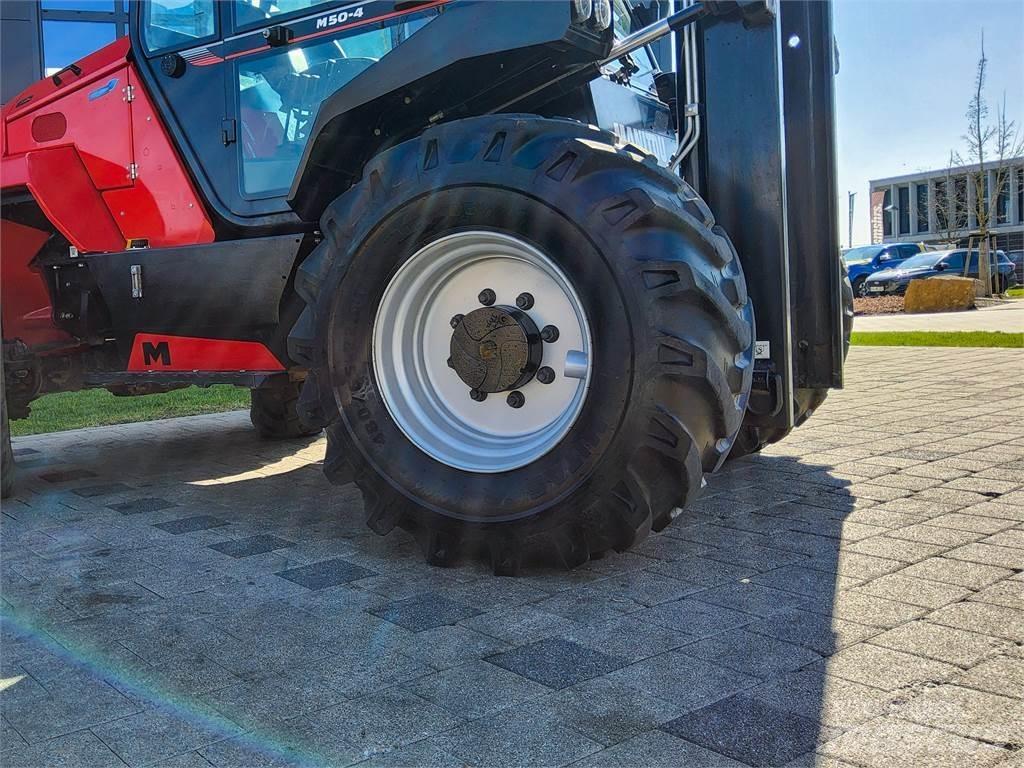 Manitou M 50-4 험지용 트럭