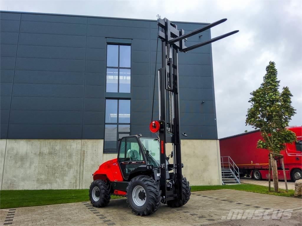 Manitou M 50-4 험지용 트럭