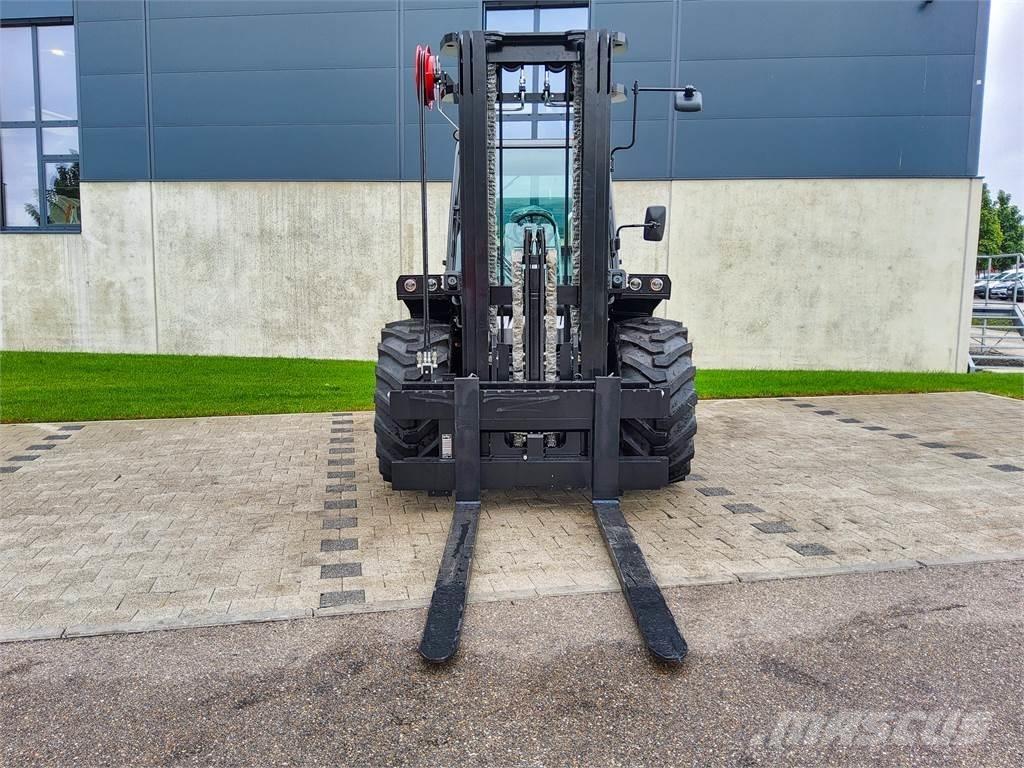 Manitou M 50-4 험지용 트럭