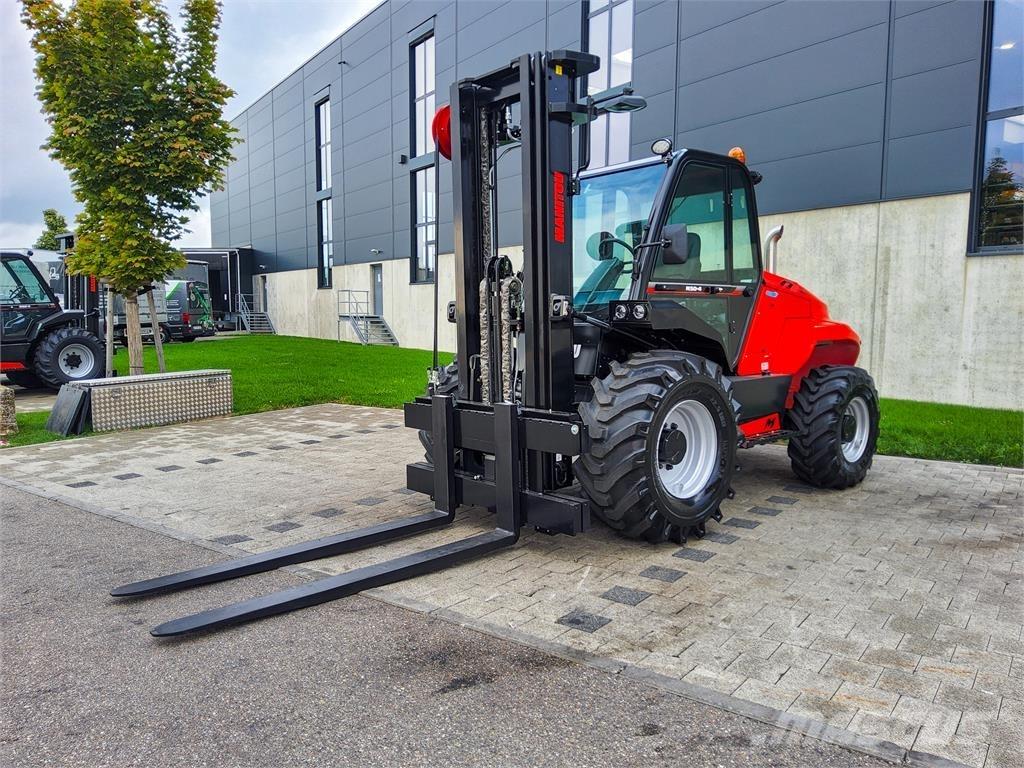 Manitou M 50-4 험지용 트럭