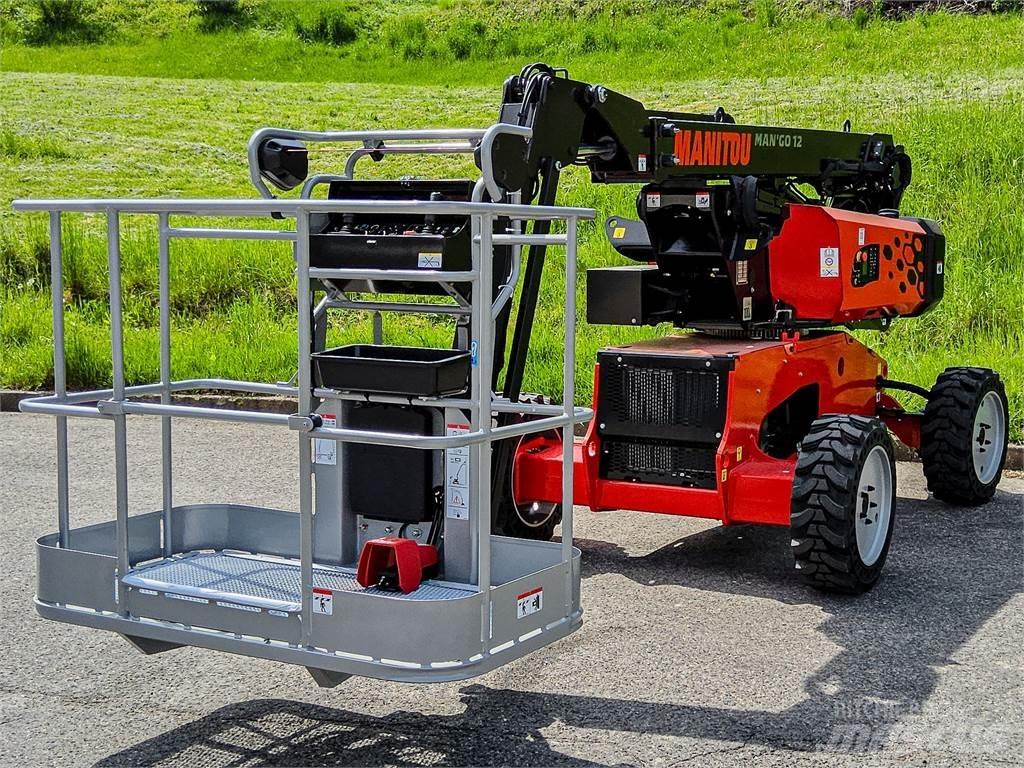 Manitou MANGO 12 관절형 전동이동 리프트