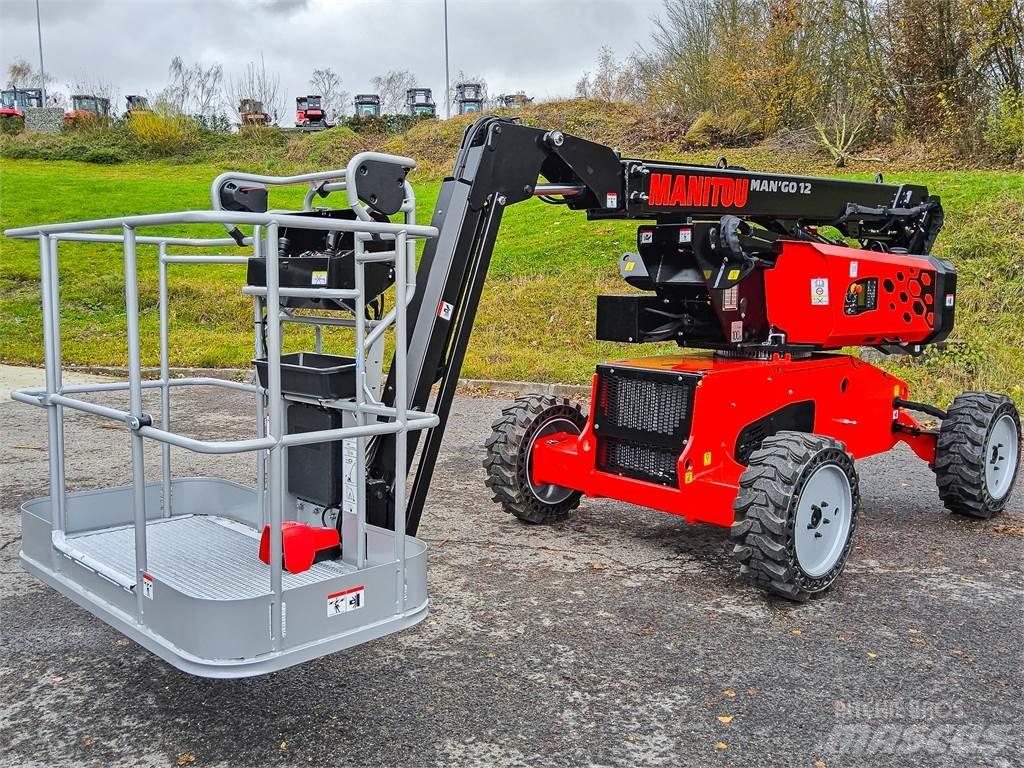Manitou MANGO 12 관절형 전동이동 리프트