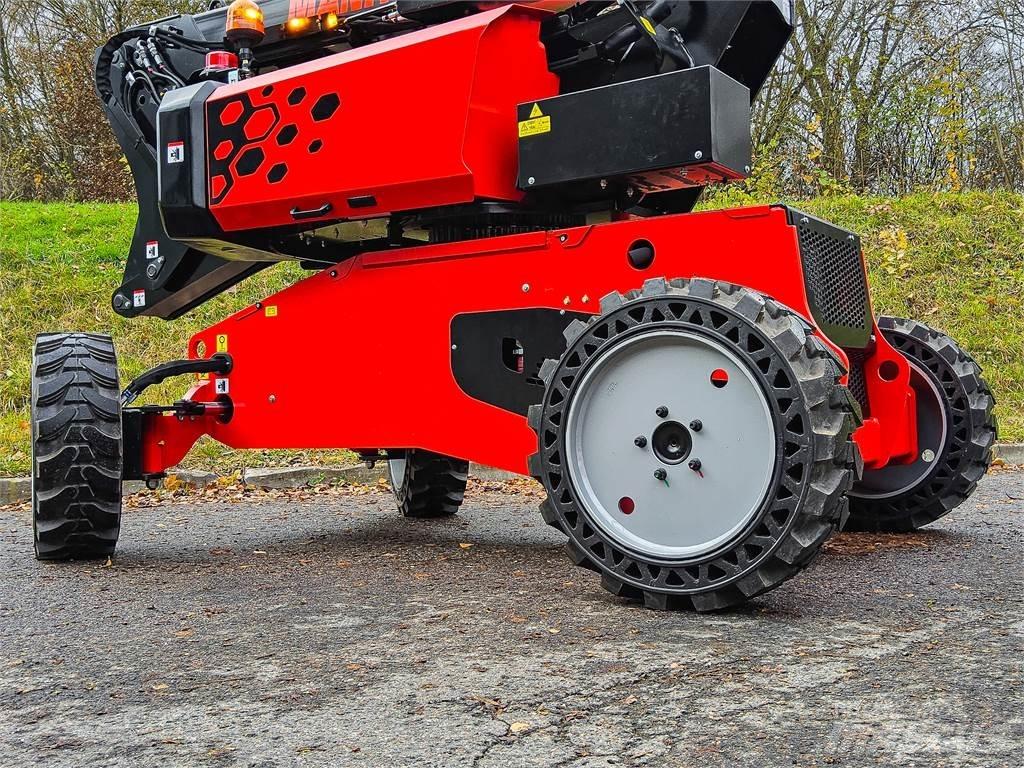 Manitou MANGO 12 관절형 전동이동 리프트