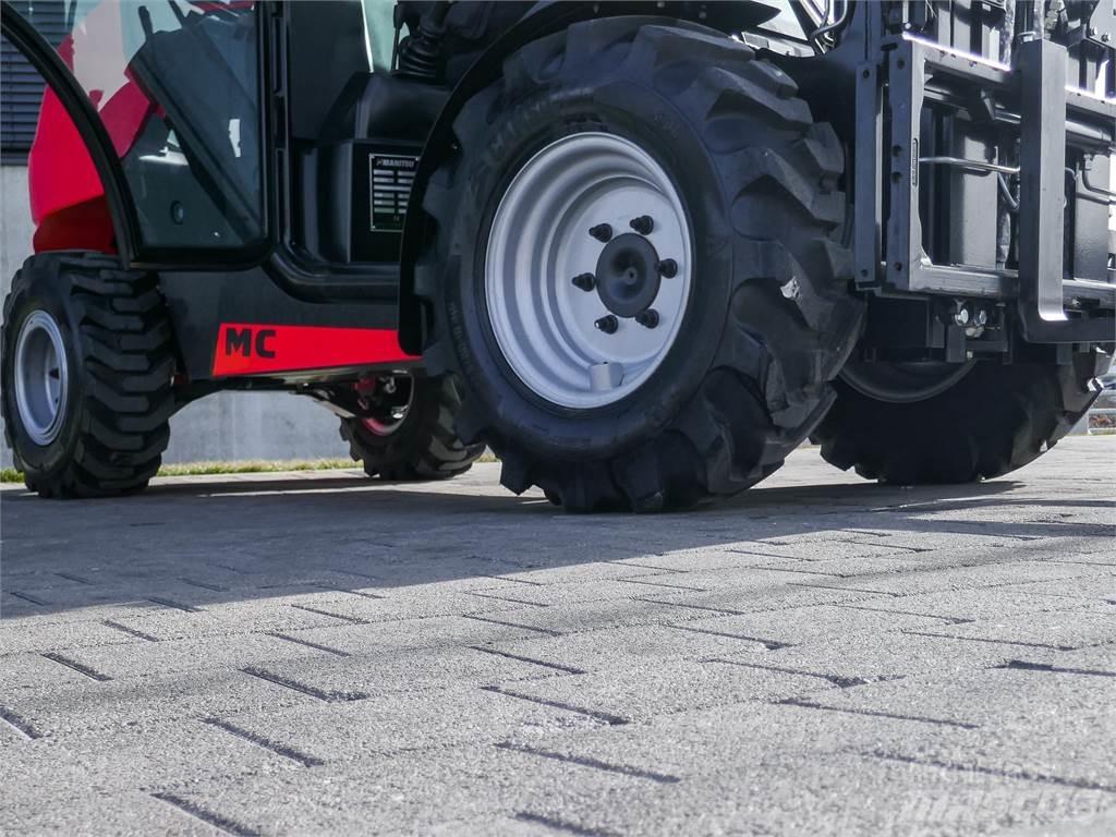 Manitou MC 25-4 험지용 트럭
