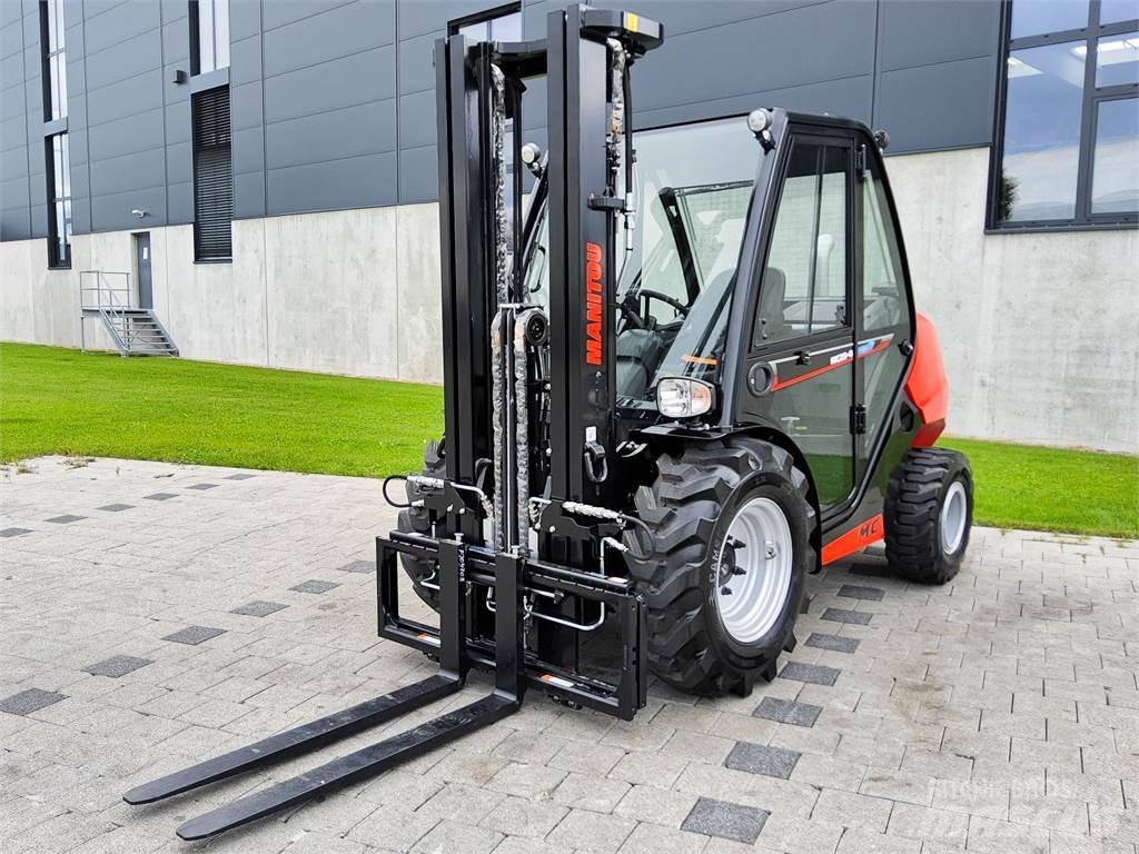 Manitou MC 25-4 험지용 트럭