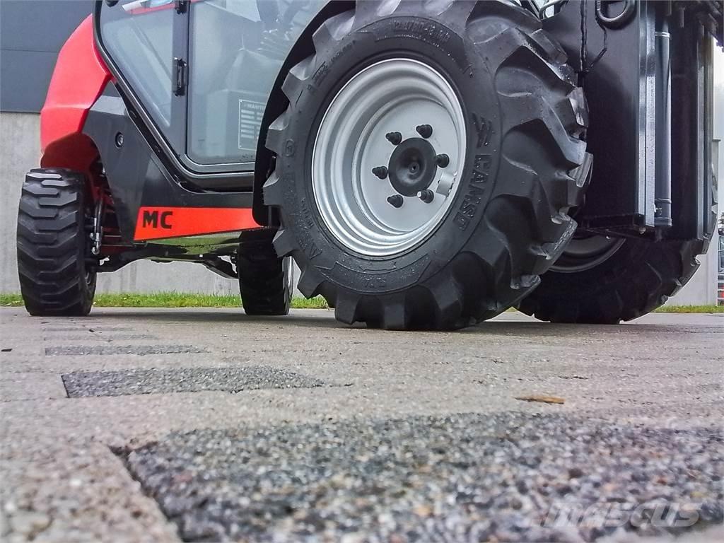 Manitou MC 25-4 험지용 트럭