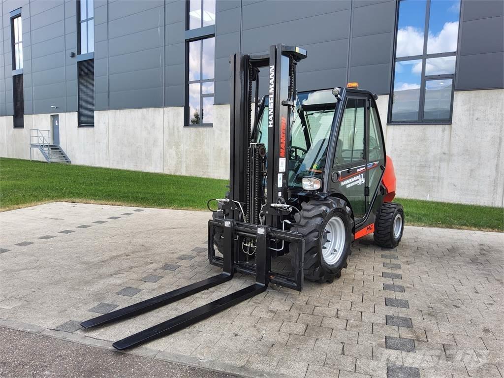 Manitou MC 30-4 험지용 트럭