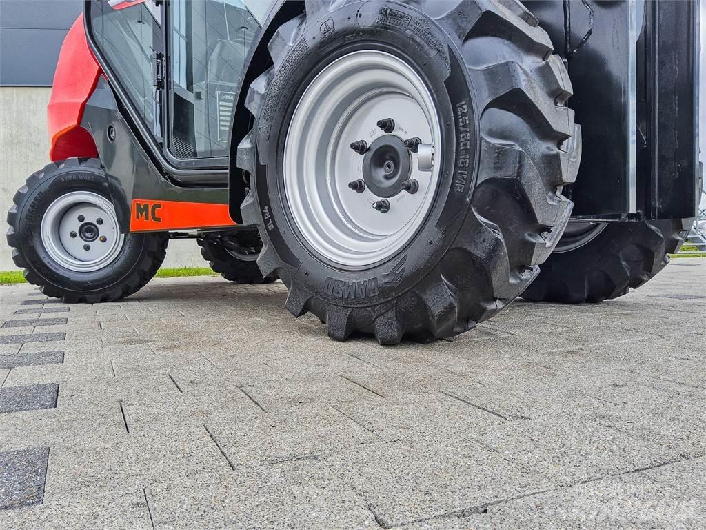 Manitou MC 30-4 험지용 트럭