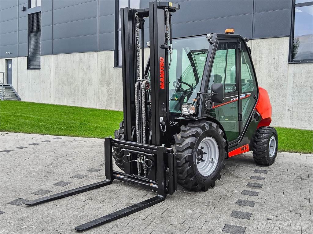 Manitou MC 30-4 험지용 트럭