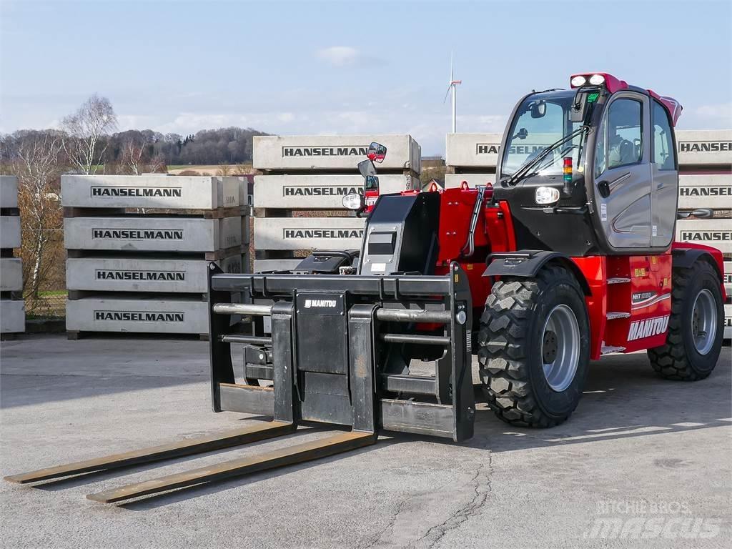 Manitou MHT 10130 텔러 핸들러