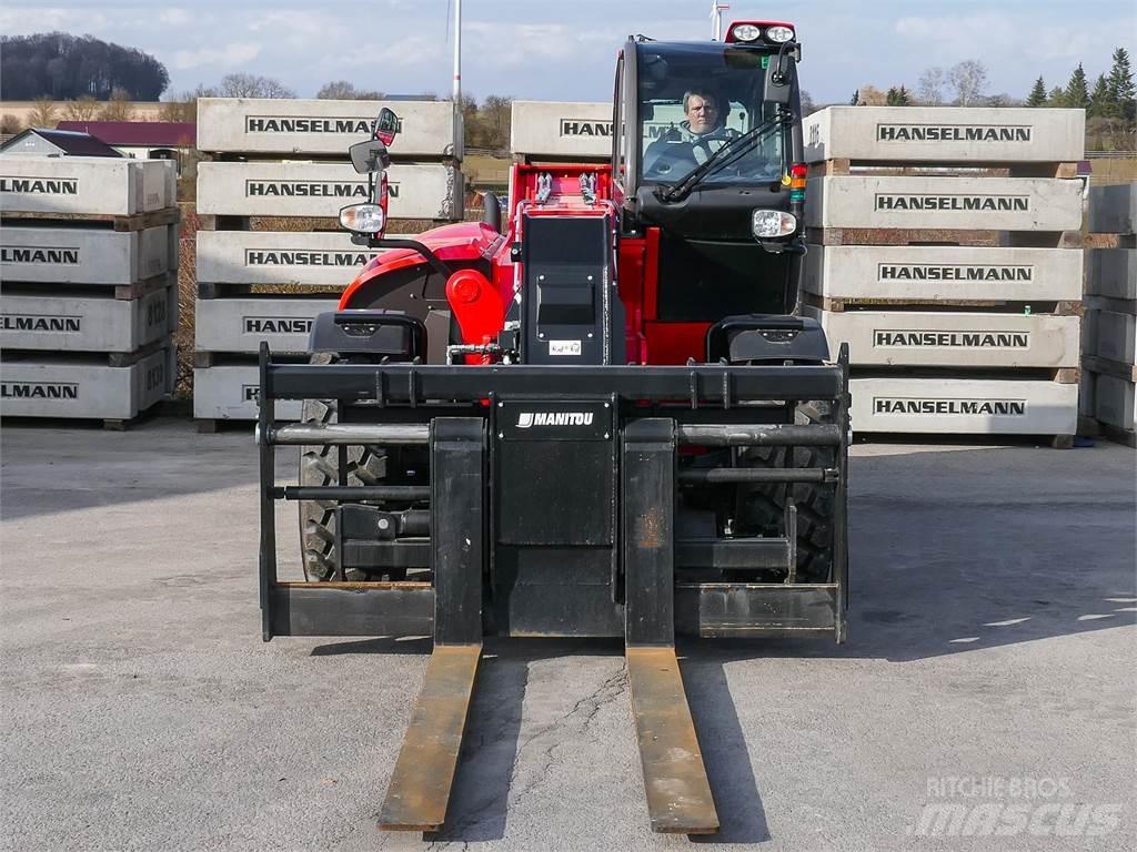 Manitou MHT 10130 텔러 핸들러