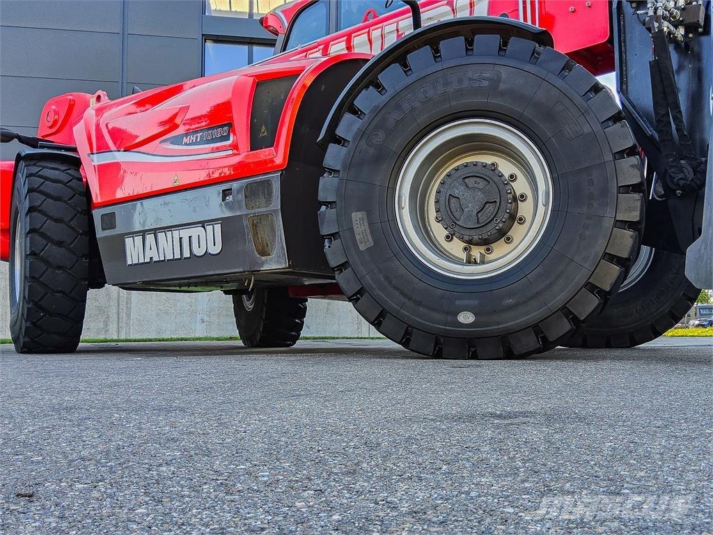 Manitou MHT 10180 텔러 핸들러