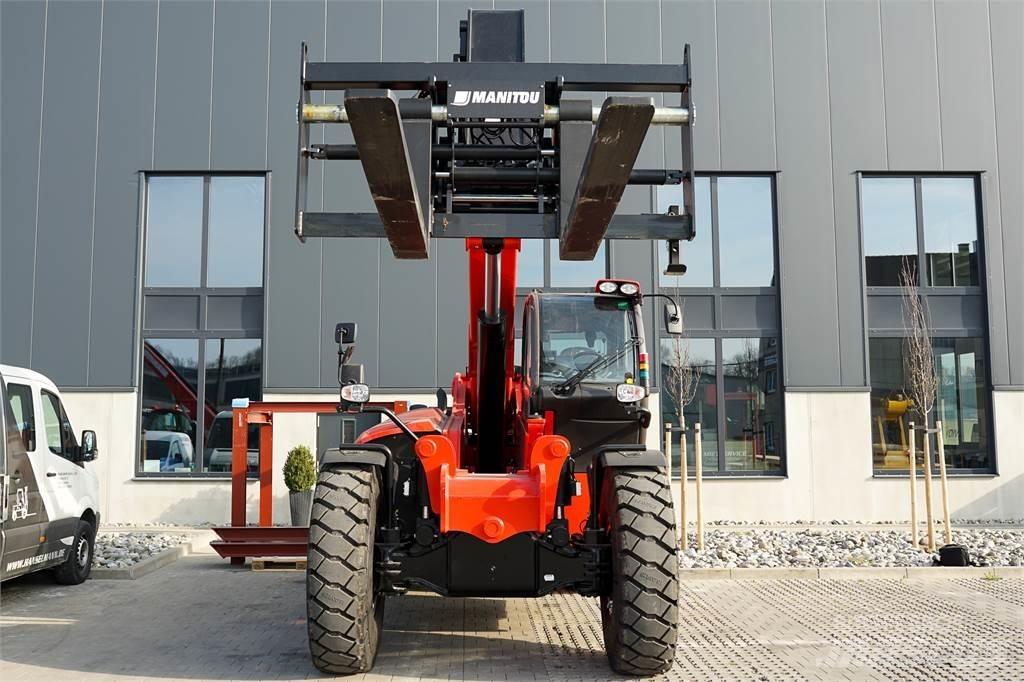 Manitou MHT 10180 텔러 핸들러